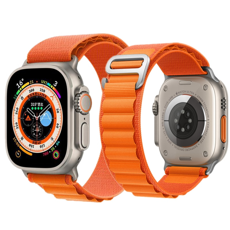 Relógio Smartwatch 2023 Watch 8 Pro 45mm C/ Nfc Rose - Mike - Smartwatch e  Acessórios - Magazine Luiza